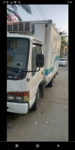 اسوزو Elf